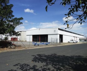 Factory, Warehouse & Industrial commercial property leased at 22 Power Street Kawana QLD 4701