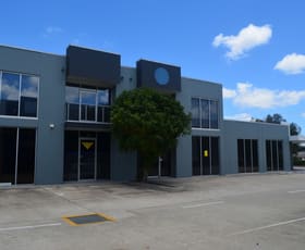 Offices commercial property leased at 25/28 Burnside Road Ormeau QLD 4208