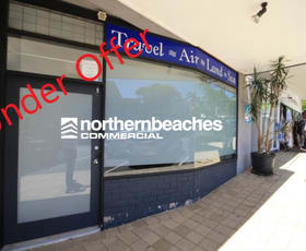 Shop & Retail commercial property leased at Freshwater NSW 2096