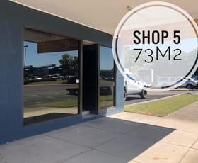Offices commercial property leased at Shop 5/304 Mulgrave Road Westcourt QLD 4870