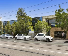 Offices commercial property leased at 801 Glenferrie Road Hawthorn VIC 3122