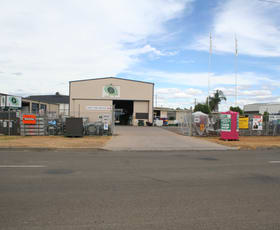 Factory, Warehouse & Industrial commercial property leased at 1-5 East West Place Tamworth NSW 2340