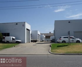 Factory, Warehouse & Industrial commercial property leased at 6/11 Swift Way Dandenong VIC 3175