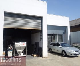 Factory, Warehouse & Industrial commercial property leased at 6/11 Swift Way Dandenong VIC 3175