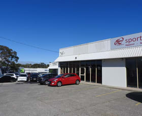 Factory, Warehouse & Industrial commercial property leased at 2/9 Carr Place Myaree WA 6154