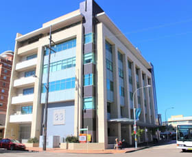 Offices commercial property leased at Suite 19/33 Macmahon Street Hurstville NSW 2220