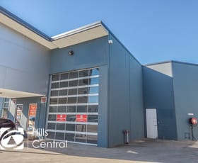 Factory, Warehouse & Industrial commercial property leased at 119/7 Hoyle Avenue Castle Hill NSW 2154