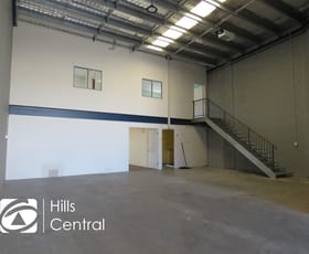 Factory, Warehouse & Industrial commercial property leased at 119/7 Hoyle Avenue Castle Hill NSW 2154