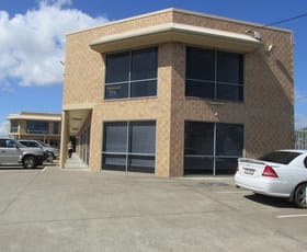 Offices commercial property leased at 1/107 Boat Harbour Drive Pialba QLD 4655