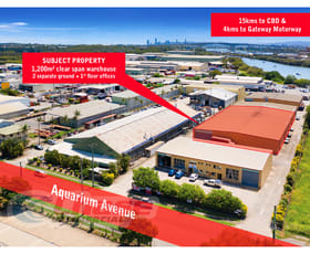 Factory, Warehouse & Industrial commercial property leased at 3/52 Aquarium Avenue Hemmant QLD 4174