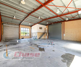 Factory, Warehouse & Industrial commercial property leased at 52 Aquarium Avenue Hemmant QLD 4174