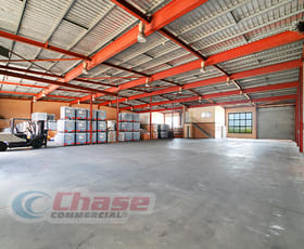 Factory, Warehouse & Industrial commercial property leased at 3/52 Aquarium Avenue Hemmant QLD 4174