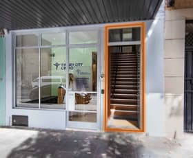 Offices commercial property leased at Level 1/Office 563 Crown Street Surry Hills NSW 2010