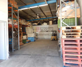 Factory, Warehouse & Industrial commercial property leased at Penrith NSW 2750