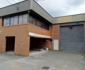Factory, Warehouse & Industrial commercial property leased at 11 Homedale Road Bankstown NSW 2200