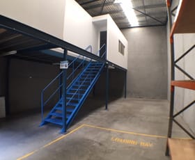 Factory, Warehouse & Industrial commercial property leased at 9/9 Meadow Way Banksmeadow NSW 2019