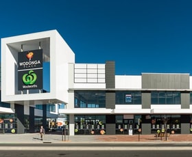 Offices commercial property leased at T.18/107-117 High Street Wodonga VIC 3690