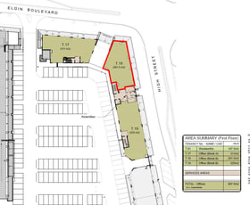 Offices commercial property leased at T.18/107-117 High Street Wodonga VIC 3690