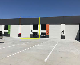 Factory, Warehouse & Industrial commercial property leased at 6/108 Dover Drive Burleigh Heads QLD 4220