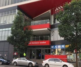 Offices commercial property leased at 13/1-5 Harrow Road Auburn NSW 2144