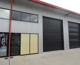 Factory, Warehouse & Industrial commercial property leased at 12/26 Nestor Drive Meadowbrook QLD 4131