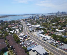 Factory, Warehouse & Industrial commercial property leased at Biggera Waters QLD 4216