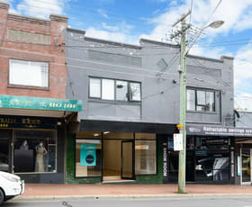 Showrooms / Bulky Goods commercial property leased at 340 Penshurst Street Willoughby NSW 2068