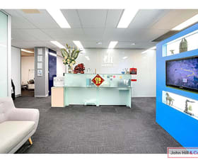 Offices commercial property leased at Suite 2/28-30 Burwood Road Burwood NSW 2134