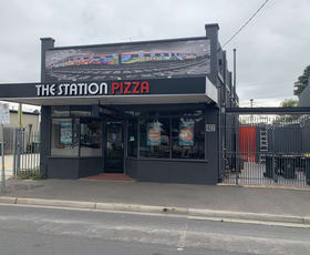 Shop & Retail commercial property leased at 422 Melbourne Road Newport VIC 3015