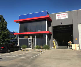 Factory, Warehouse & Industrial commercial property leased at 11/17-23 Keppel Drive Hallam VIC 3803