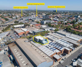 Factory, Warehouse & Industrial commercial property leased at 50 Downing Street Oakleigh VIC 3166