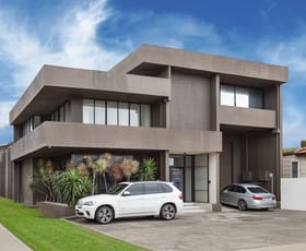 Medical / Consulting commercial property leased at Level 1/38 Swan Street Wollongong NSW 2500