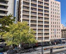 Offices commercial property leased at Level 8/108 King William Street Adelaide SA 5000