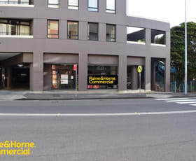 Medical / Consulting commercial property leased at Shop 1, 2 Jones Bay Road Pyrmont NSW 2009