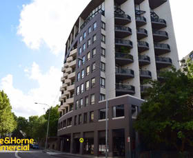 Medical / Consulting commercial property leased at Shop 1, 2 Jones Bay Road Pyrmont NSW 2009
