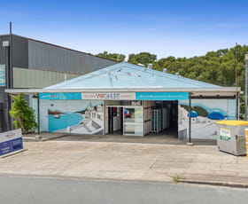 Factory, Warehouse & Industrial commercial property leased at 46 Caswell Street East Brisbane QLD 4169