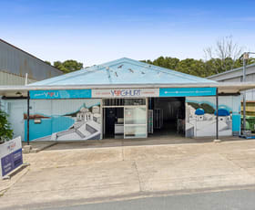 Factory, Warehouse & Industrial commercial property leased at 46 Caswell Street East Brisbane QLD 4169