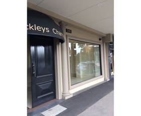 Shop & Retail commercial property leased at 293 Buckley Street Essendon VIC 3040