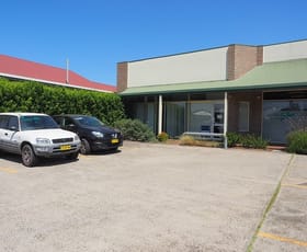 Factory, Warehouse & Industrial commercial property leased at 1/146-148 Belgrave Street Kempsey NSW 2440