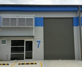 Factory, Warehouse & Industrial commercial property leased at 7/8 Gibbens Road West Gosford NSW 2250