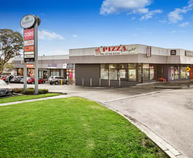 Shop & Retail commercial property leased at Shop 6/401 Maroondah Highway Croydon North VIC 3136