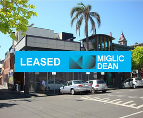 Medical / Consulting commercial property leased at 235 Brunswick Street Fitzroy VIC 3065