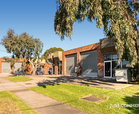 Factory, Warehouse & Industrial commercial property leased at 9/23-25 Shearson Crescent Mentone VIC 3194