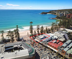 Offices commercial property leased at 110-112 The Corso Manly NSW 2095