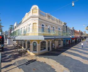 Offices commercial property leased at 110-112 The Corso Manly NSW 2095