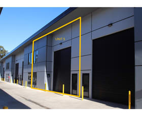 Factory, Warehouse & Industrial commercial property leased at 5/24 Rivulet Crescent Albion Park Rail NSW 2527