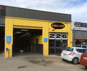 Showrooms / Bulky Goods commercial property leased at 226 Cheltenham Road Keysborough VIC 3173