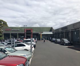 Shop & Retail commercial property leased at 3/26 PRINCESS STREET Kew VIC 3101