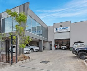 Factory, Warehouse & Industrial commercial property leased at 9 Pelmet Crescent Thomastown VIC 3074