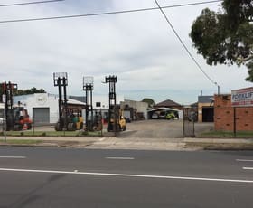Factory, Warehouse & Industrial commercial property leased at 417 Blackshaws Road Altona North VIC 3025